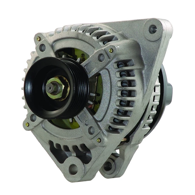 Alternator - Reman  Worldwide Automotive  12607
