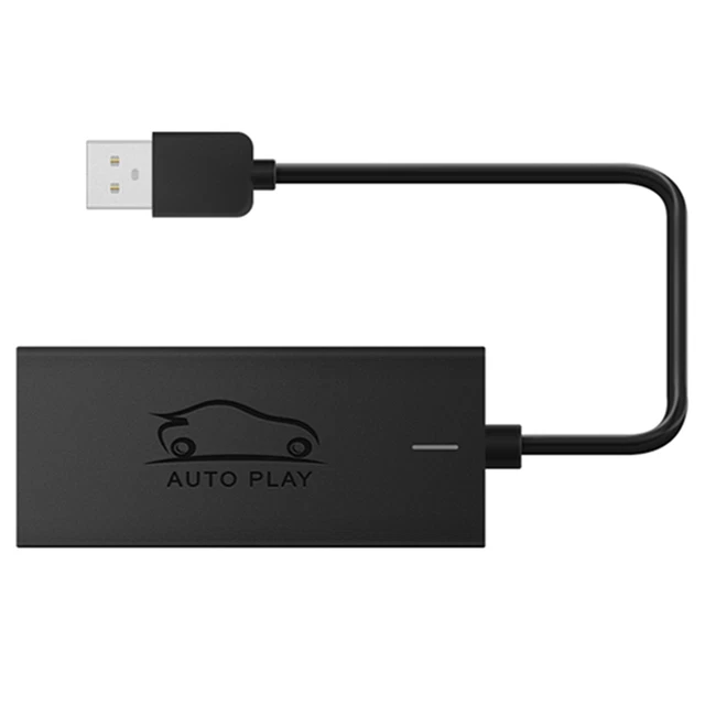 Car USB CarPlay Box Dongle Bluetooth Connection Plastic Parts For Android Phone