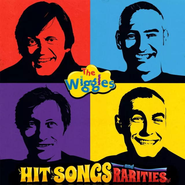 The Wiggles Hit Songs & Rarities (CD)