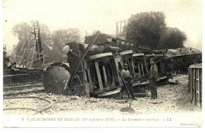 (S-84757) FRANCE - 27 - BERNAY CPA      L.L.  ed.