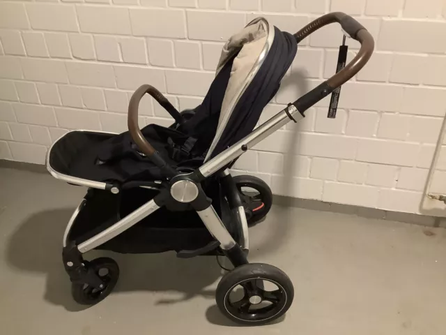 Buggy,Kinderwagen Mamas&Papas ,Ocarro, Wintersack,Sommersack, wie neu