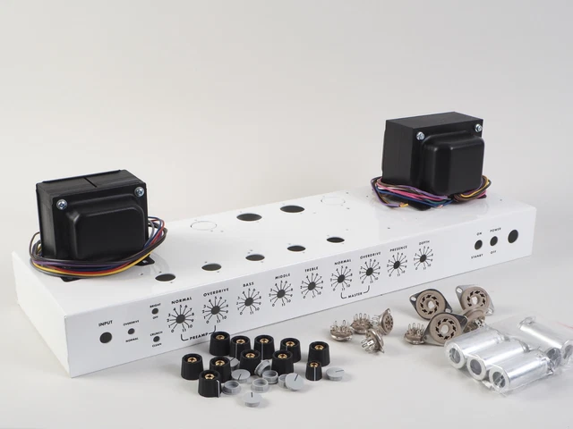 Guitare Amp Kit SLO100 Soldano FENDER Ampli Marshall