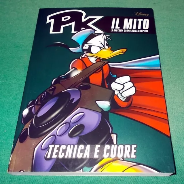 PK IL MITO n. 31 Paperinik New Adventures Raccolta Cronologica Completa Gazzetta
