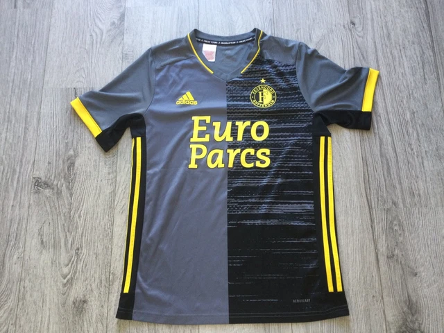 Maillots Feyenoord : Tenues de match officielles