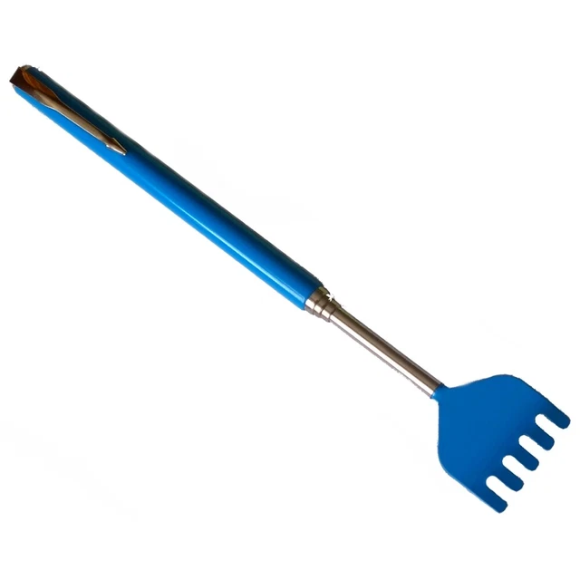 Rete Per Acquario Pawfly 20cm - Retino A Maglie Fini Con Manico Telescopico In Acciaio Inox, Per Pesci E Pulizia Vasca - Foto 6