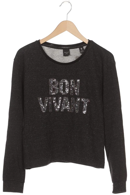 Maison Scotch Sweatshirt Damen Hoodie Sweater Pullover Gr. EU 36 (MA... #9bd4e93