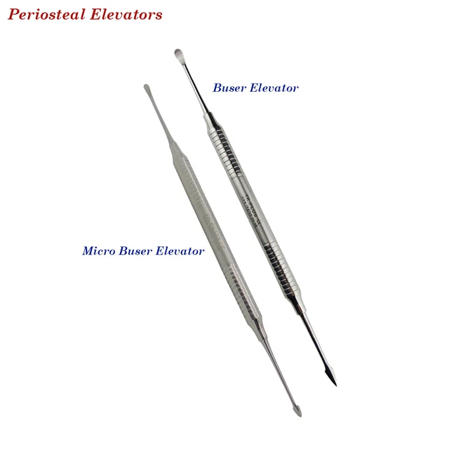 Periosteal Elevator Buser, For Dental, Model Name/Number: JULL-DENT032 at Rs 784/piece in Mumbai Periosteal Elevator Buser, For Dental, Model Name/Number: JULL-DENT032 at Rs 784/piece in Mumbai