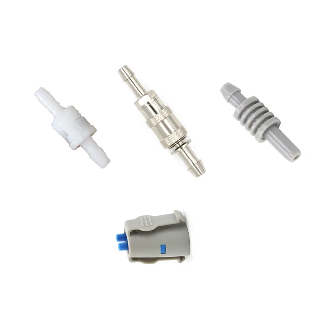 5 PCS NIBP Cuff Connector Blood Pressure Cuff Connector
