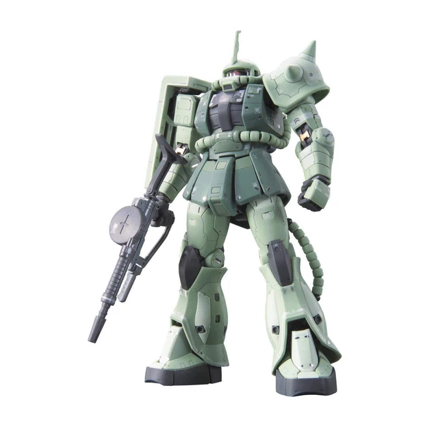 RG Wing Gundam Zero - 1/144 Model Kit - Bandai Spirits su