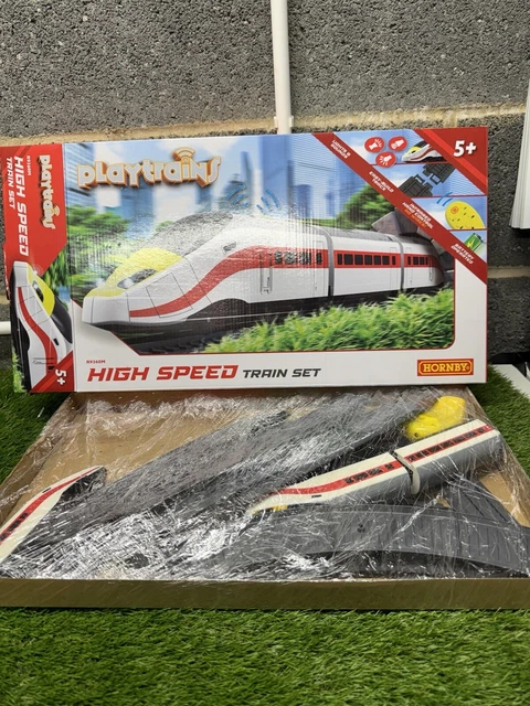 Model Train Set Controller HORNBY PLAYTRAINS HIGH Speed Train Set Controller Model Railway Β£32.95 ...