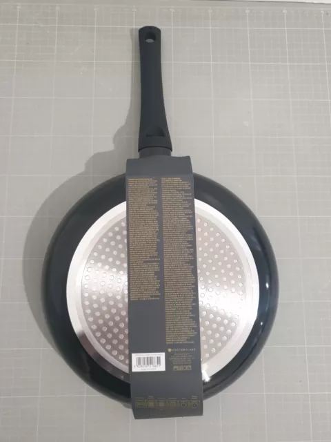 MasterClass Ceramic Non-Stick Eco 26cm Frying Pan 2