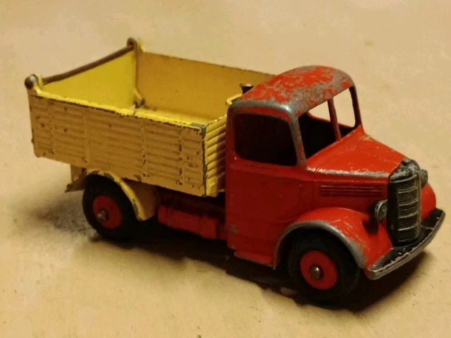 Dinky Toys 1:50 - 1 - Coche a escala - ref. 930 Supertoys Bedford Pallet Jekta Van