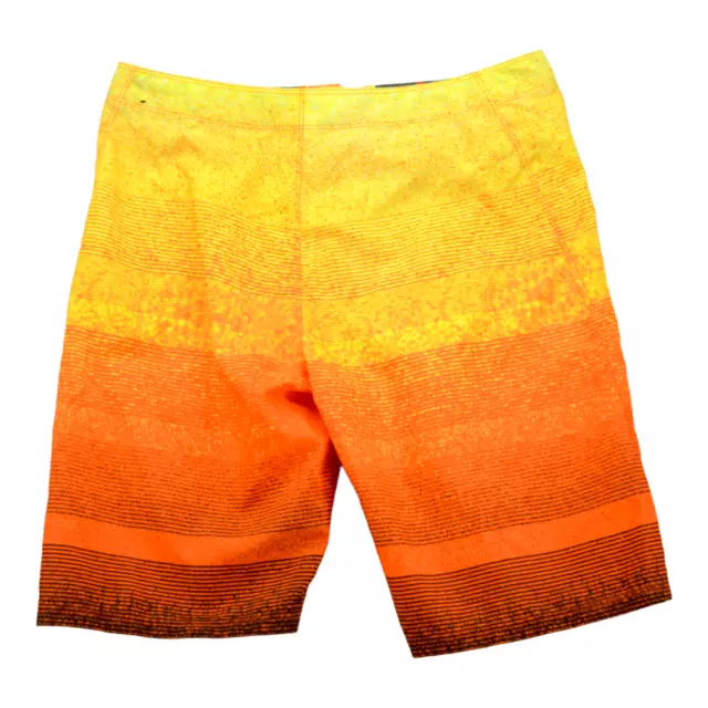 Hurley Kids' Boys' Youth Zion 18" Boardshorts - Hyper Crimson 2