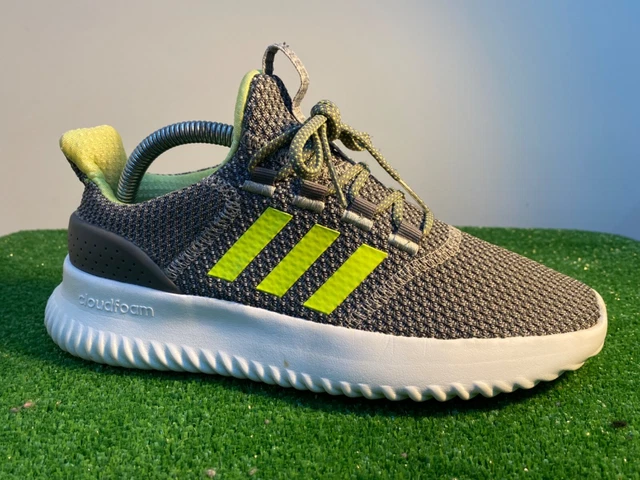 Adidas neo cloudfoam hotsell ultimate women's shoes