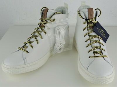 POLO RALPH LAUREN Delaney Sneakers High 