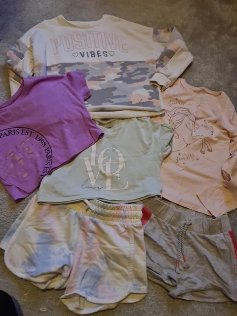 Girls 8-9 Bundle