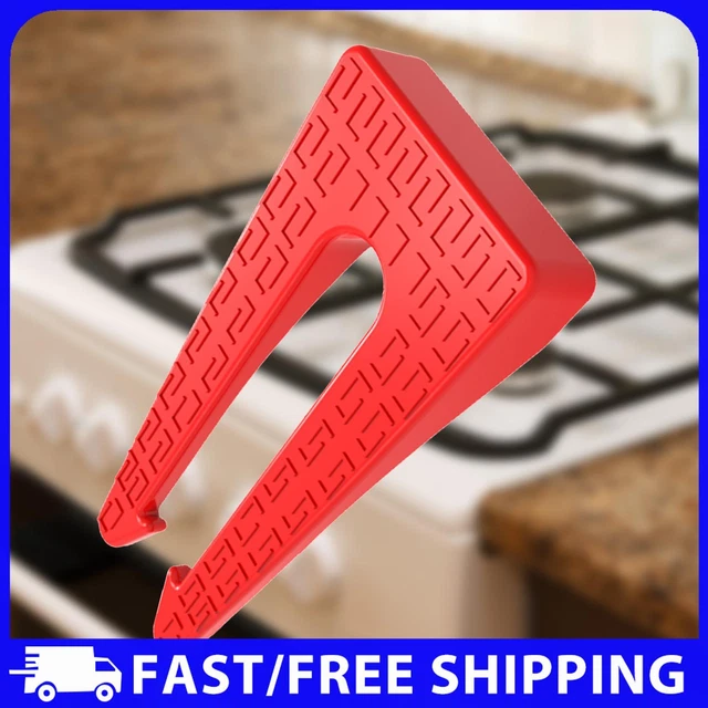10pcs Gas Stove Knob Cover Durable Baby Proofing Stove Knob Cap for Child Safety
