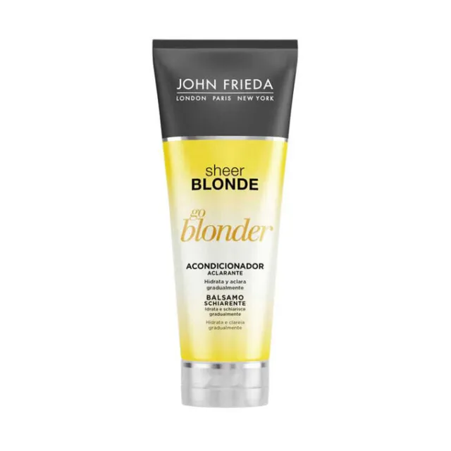 John Frieda - Bionda trasparente Go Blonder (Go Blonder - 250 ml)