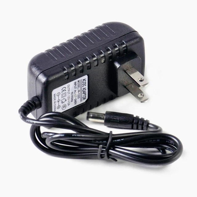 Alimentatore Adattatore AC/DC Verizon 12V 3,5A, Modello ML42AY120350-A1, Nero, Usato In Buone Condizioni - Foto 3