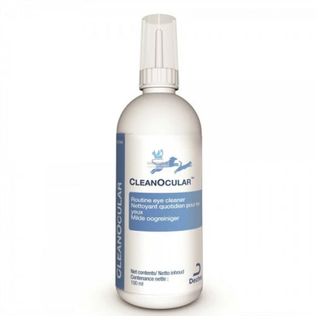 DECHRA CLEANOCULAR, 100 ml