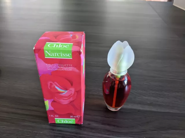 perfume narcisse chloe 30ml