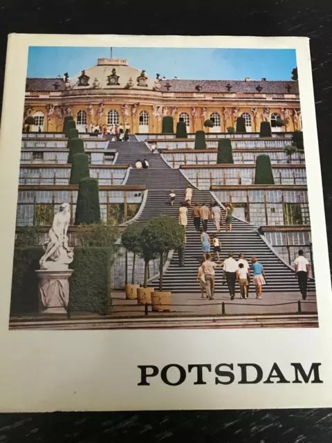 Buch Potsdam