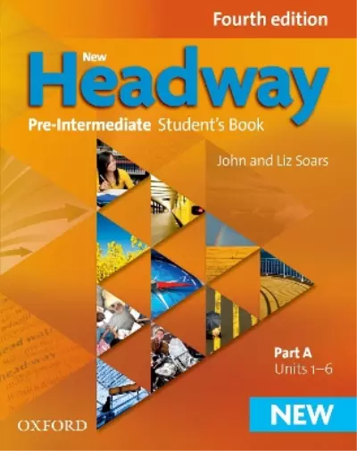 New Headway: Pre-Intermediate A2-B1: Student's Book A (Poche)