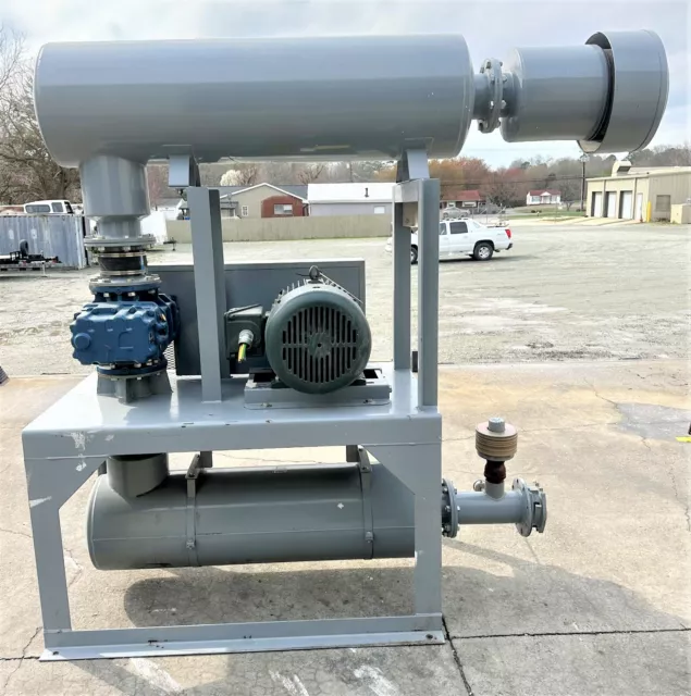 Item 2655: 50 Hp Aerzen Type Gm25S Blower Package