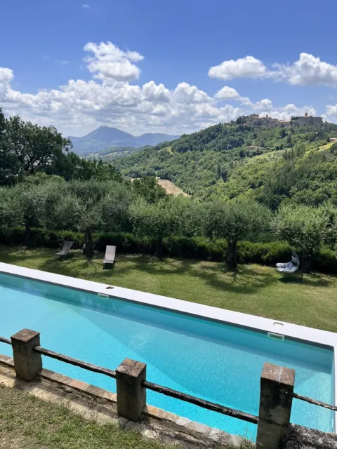 Affitto Appartamento In Castello Con Piscina