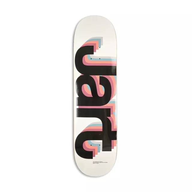 Jart Multipla LC 8.25" Skateboard Deck