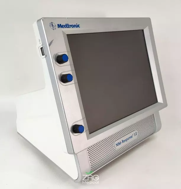 Medtronic NIM Response 3.0