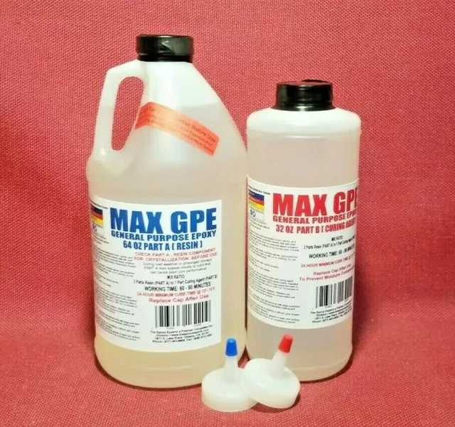 Epoxy Resin Thin Injectable Glue 4 RY Panel Delamination & Wood Rot Repair