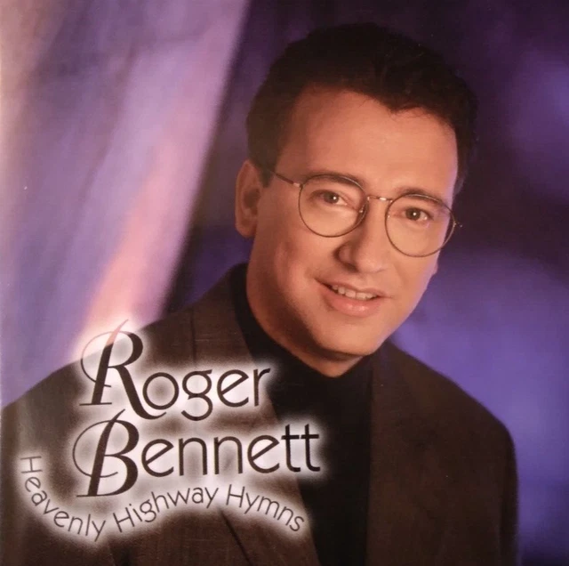 **RARE**ROGER BENNETT HEAVENLY Highway Hymns (CD, 1996, Homeland) **NEW ...
