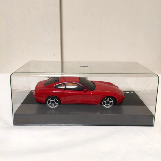 Coque Kyosho Mini-Z 1/28 - Ferrari 360 Modena Rouge, Réf MZC18S (occasion)