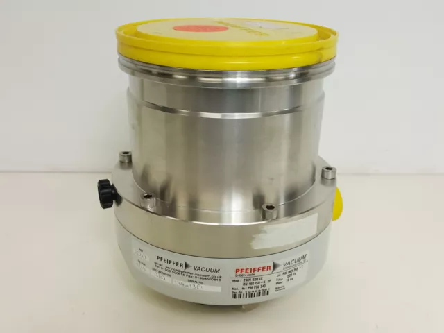 Pfeiffer Vacuum Asslar Turbo Pump Mod - TMH 520 IS Lab
