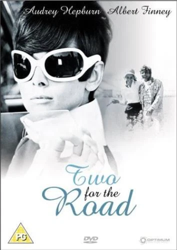 Two for the Road DVD (2004) Audrey Hepburn, Donen (DIR) cert PG Amazing Value
