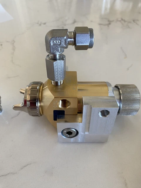 Anest Iwata WRA-101-082P Automatic Spray Gun. Brand New in original box