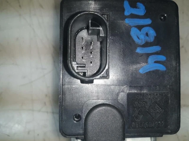 8200604932 antirrobo para RENAULT SCENIC II 1.9 DCI 2003 1486995