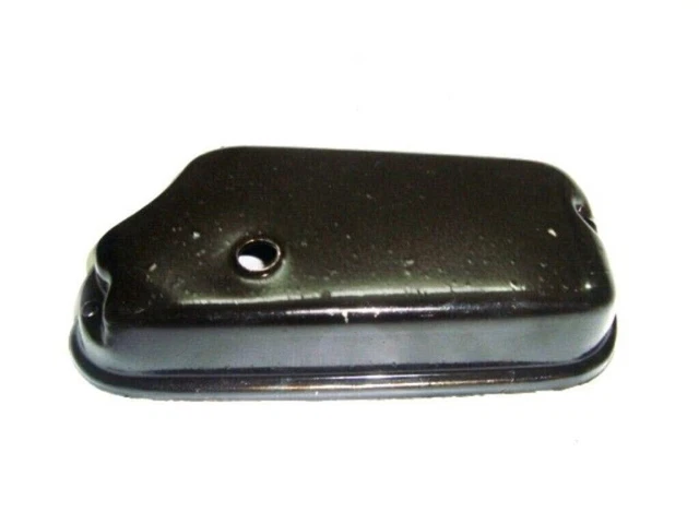 BRAND NEW Carburetor Box Top Lid cover black Fit For Vespa PX LML Star Stella