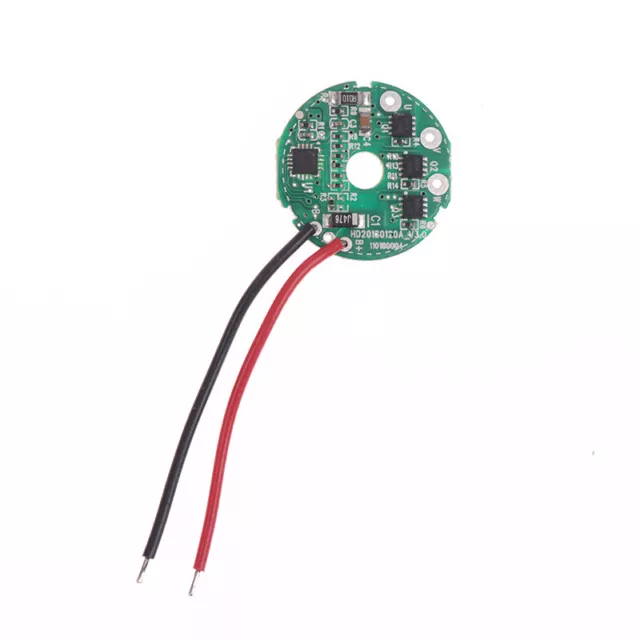 BLDC Three-phase Brushless Hallless Motor Driver Board Fan Brushless Driver