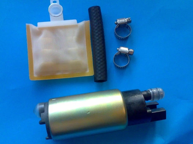 Pompe à Essence Pour Yamaha TDM 850 1991-1996 – Pompe à Vide, Carburateur 3V, Remplacement Direct, Aluminium - 11