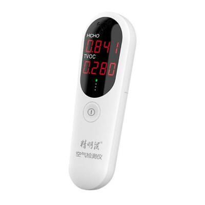 Air Quality Monitor High Accuracy Digital Formaldehyde Detector TVOC Analyzer