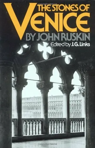 The Stones of Venice by Ruskin, John 0306802449 FREE Shipping
