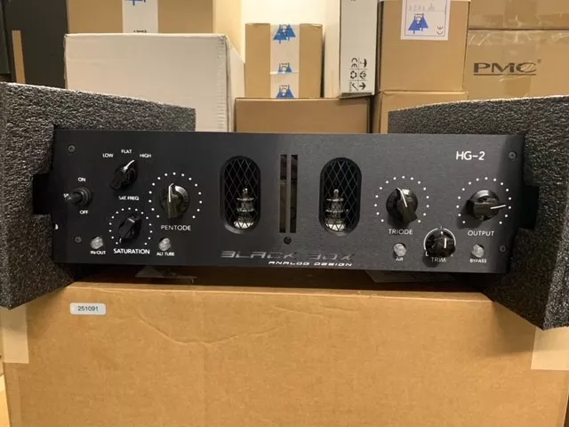 Black Box Analog Audio HG2 - like new - b-Stock - Top Zustand