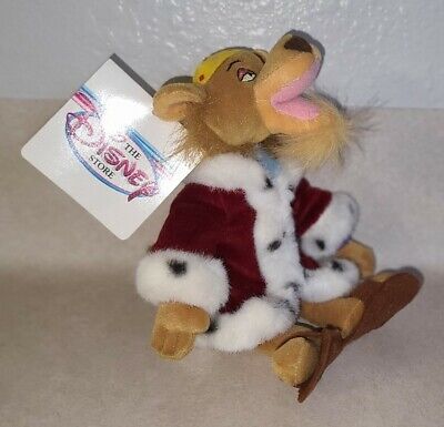 prince john plush