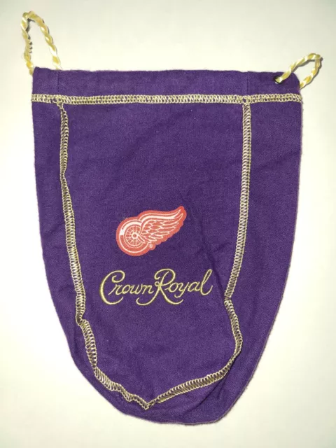 Crown Royal Bags Your Choice of Many Colors / Styles Variety Build a Collection!