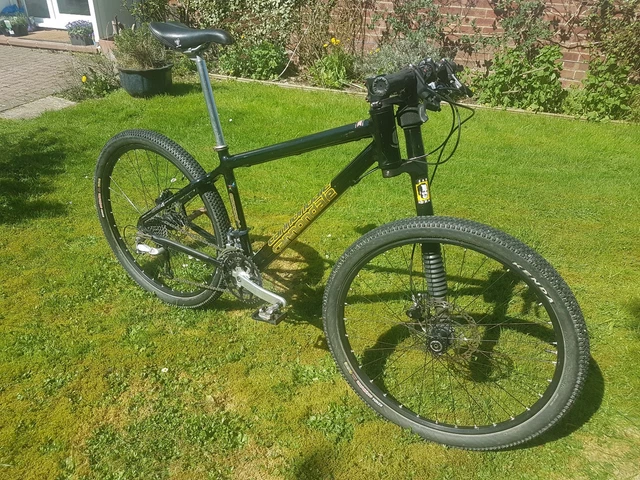 f900sx cannondale
