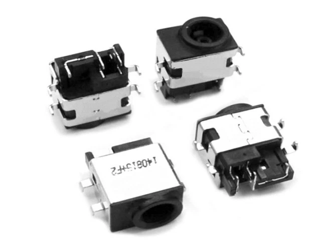 Alimentatore con Presa 12W DC 12V 1A Connettore Jack 5.5 su