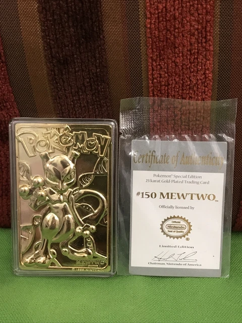 POKEMON SPECIAL EDITION 23 karat Gold-Plated Trading Card #25 PIKACHU $15.00 - PicClick POKEMON SPECIAL EDITION 23 karat Gold-Plated Trading Card #25 PIKACHU $15.00 - PicClick