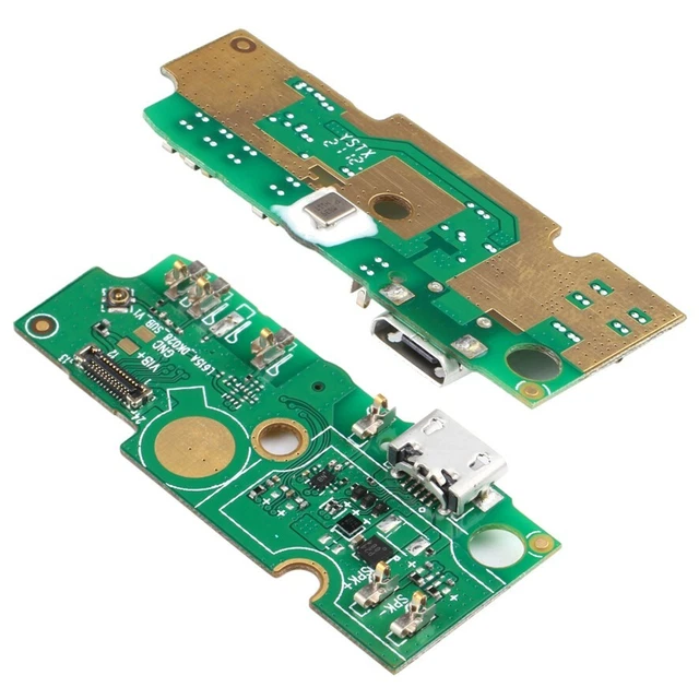 Platte Laden- Für BlackView A70 Connector USB Anschluss Untere Modul Ersatzteile